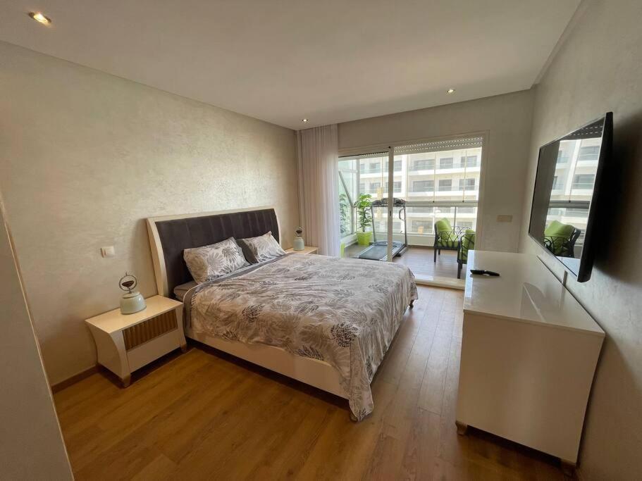 Appartement De Luxe A Peninsula Casablanca Exterior photo
